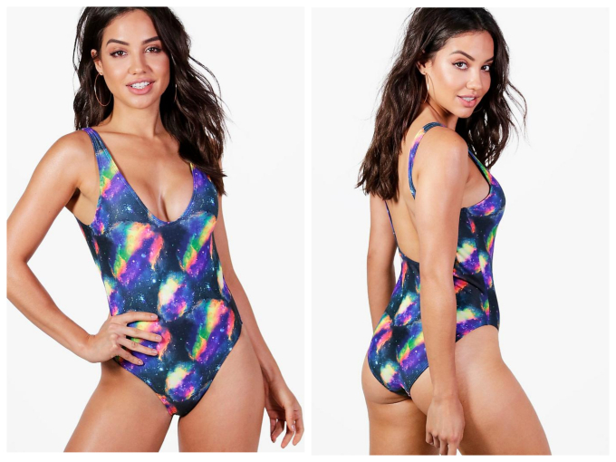 Geeky Swimsuits | Galaxy Space