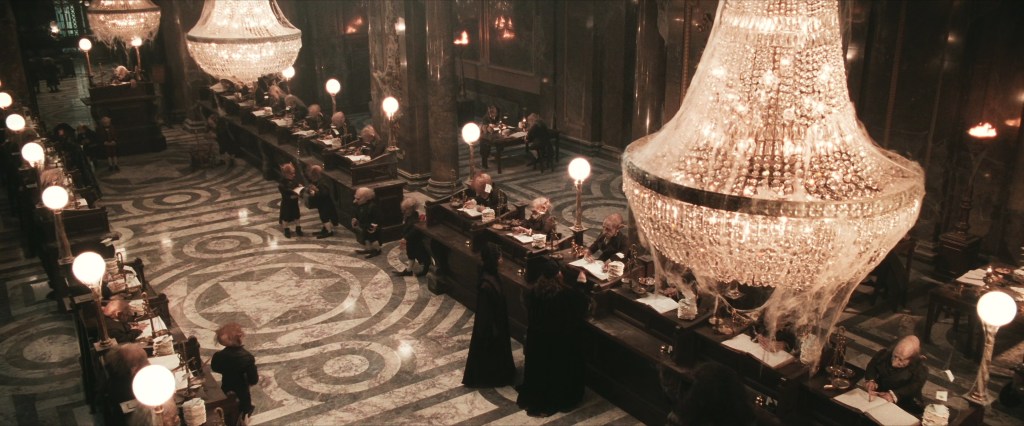 Harry Potter Filming Locations London | Australia House