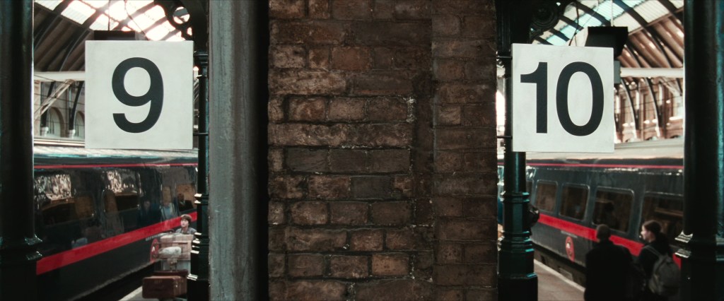 Harry Potter Filming Locations London | King's Cross Station