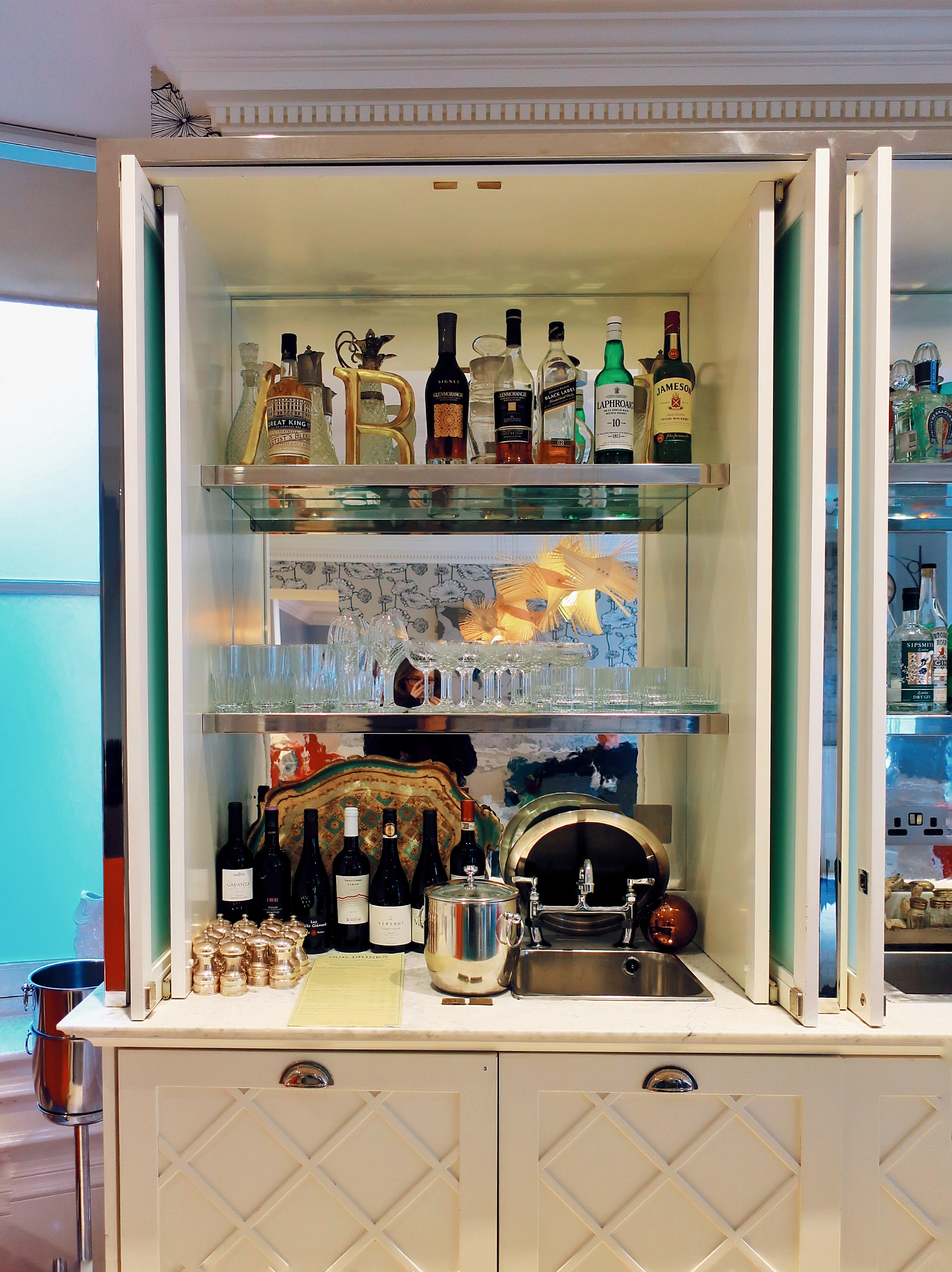 Science Afternoon Tea at The Drawing Rooms