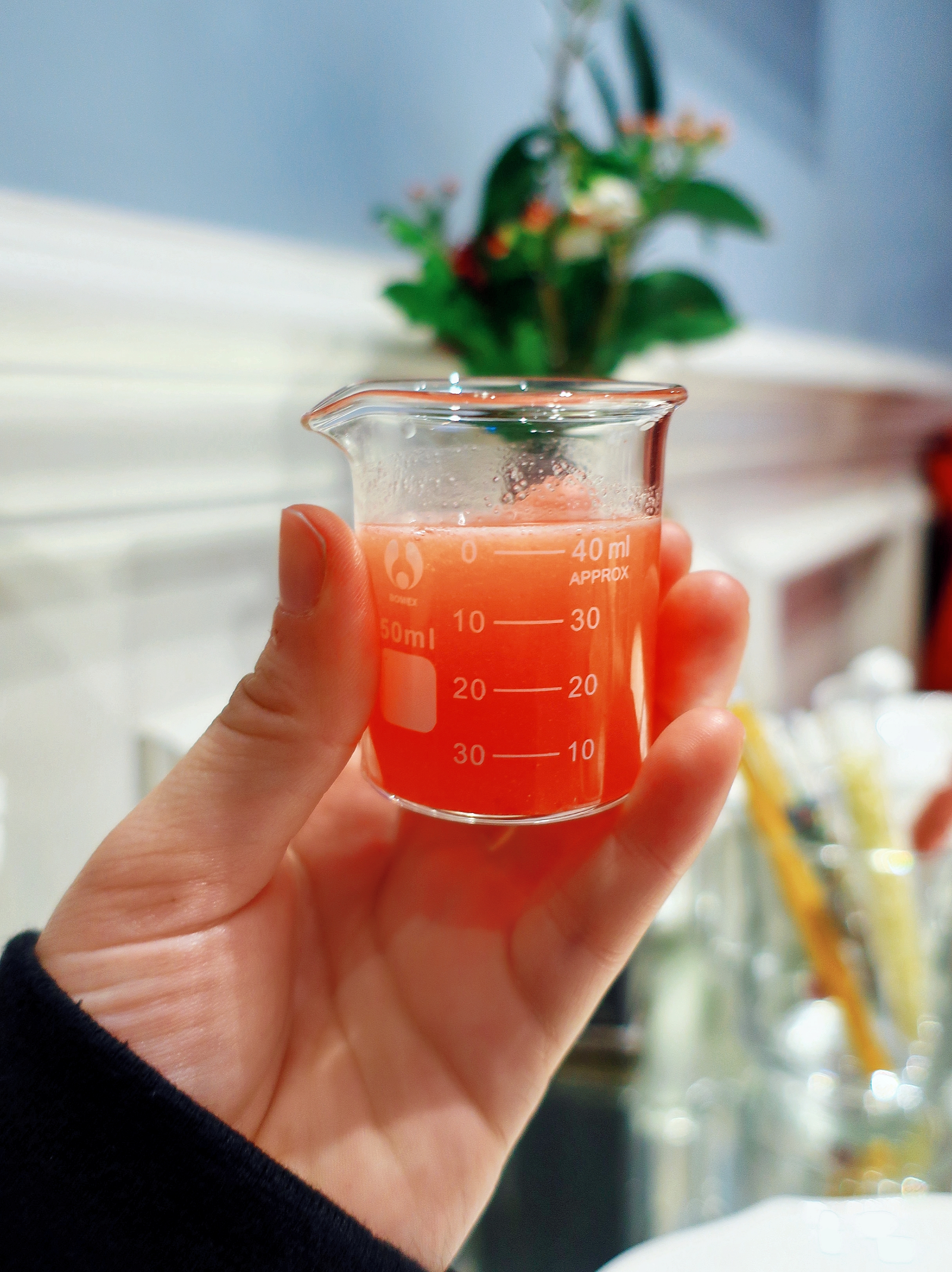 Science Afternoon Tea at The Drawing Rooms