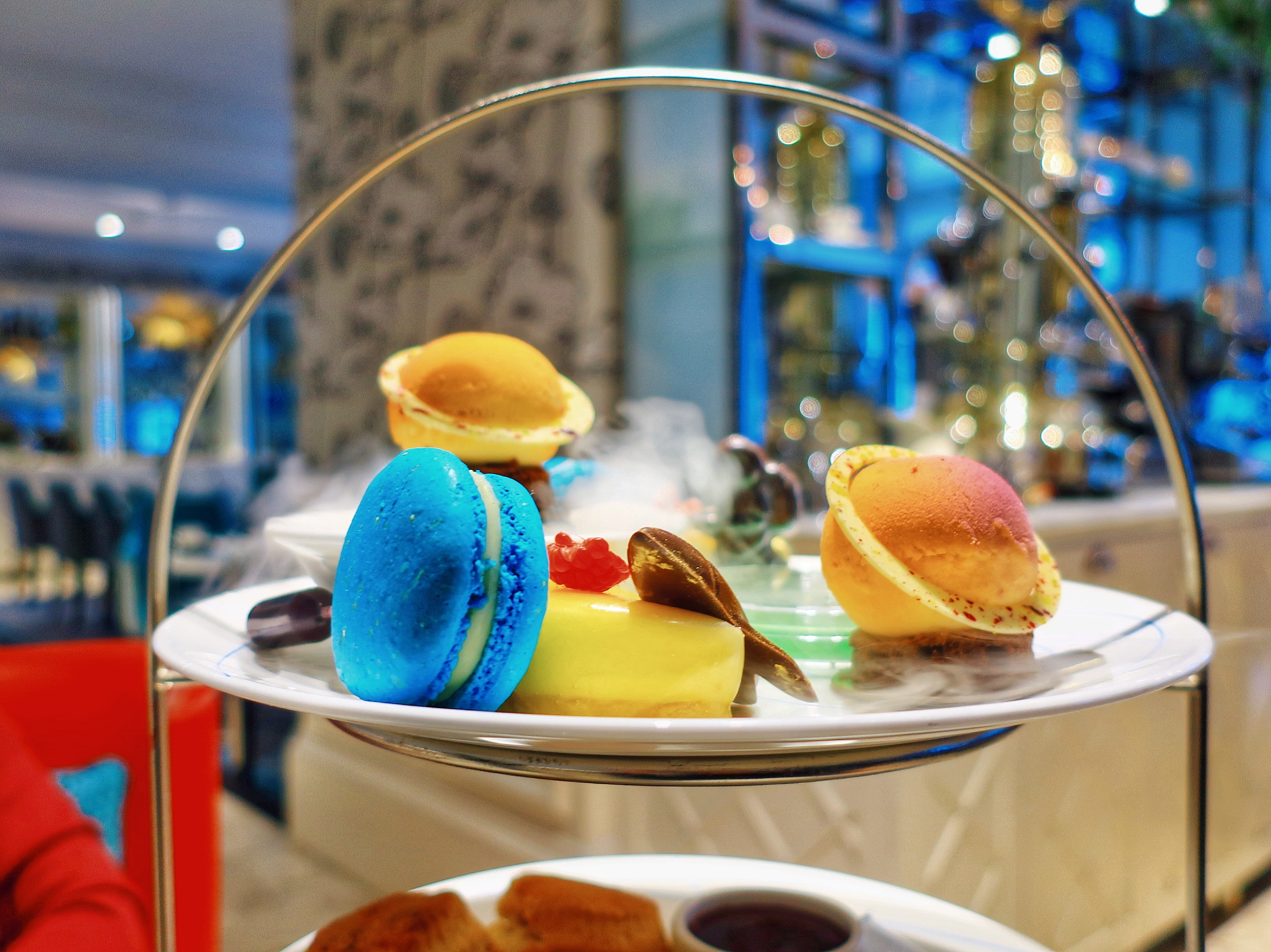 Science Afternoon Tea at The Drawing Rooms