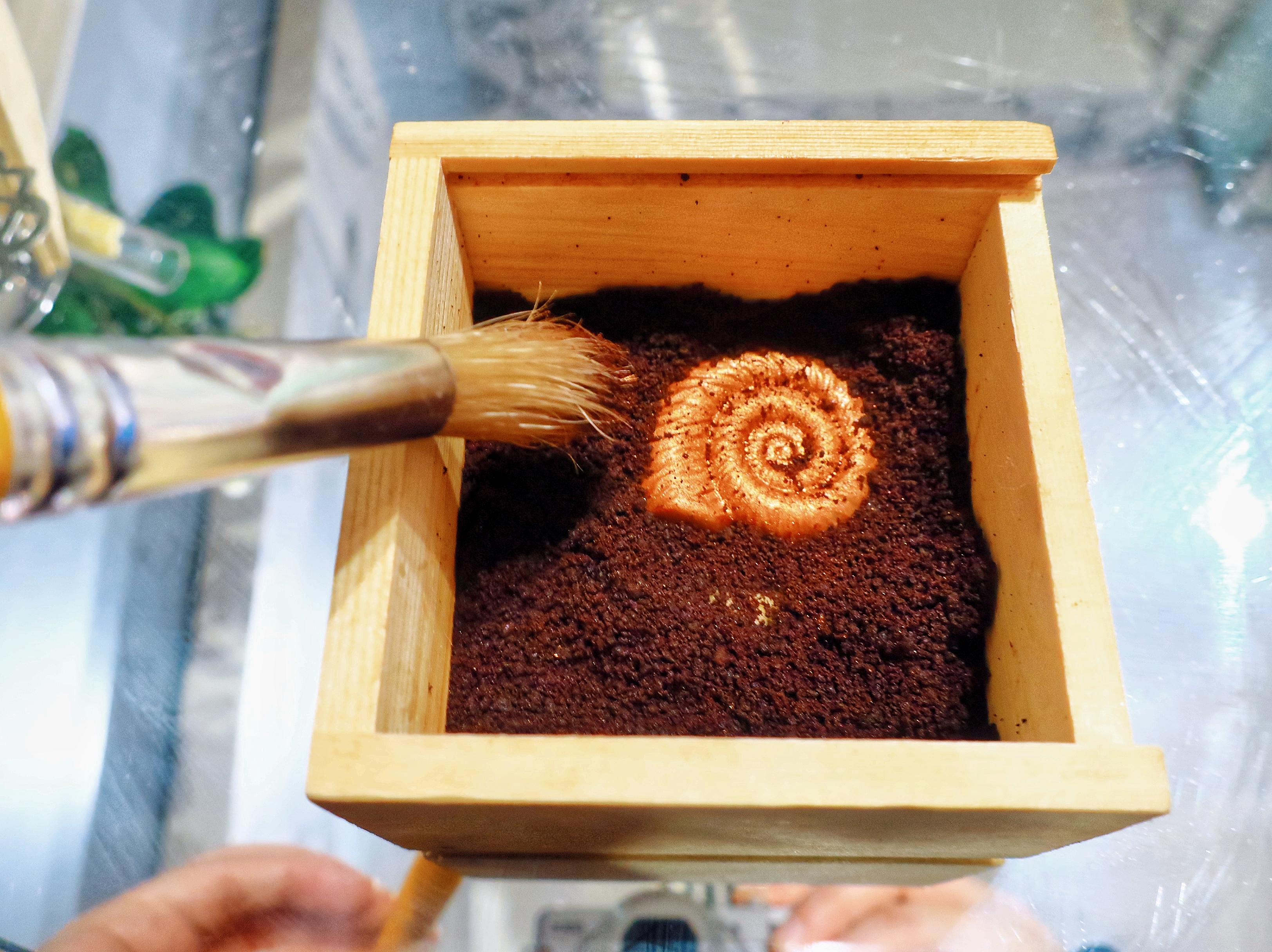 Science Afternoon Tea at The Drawing Rooms