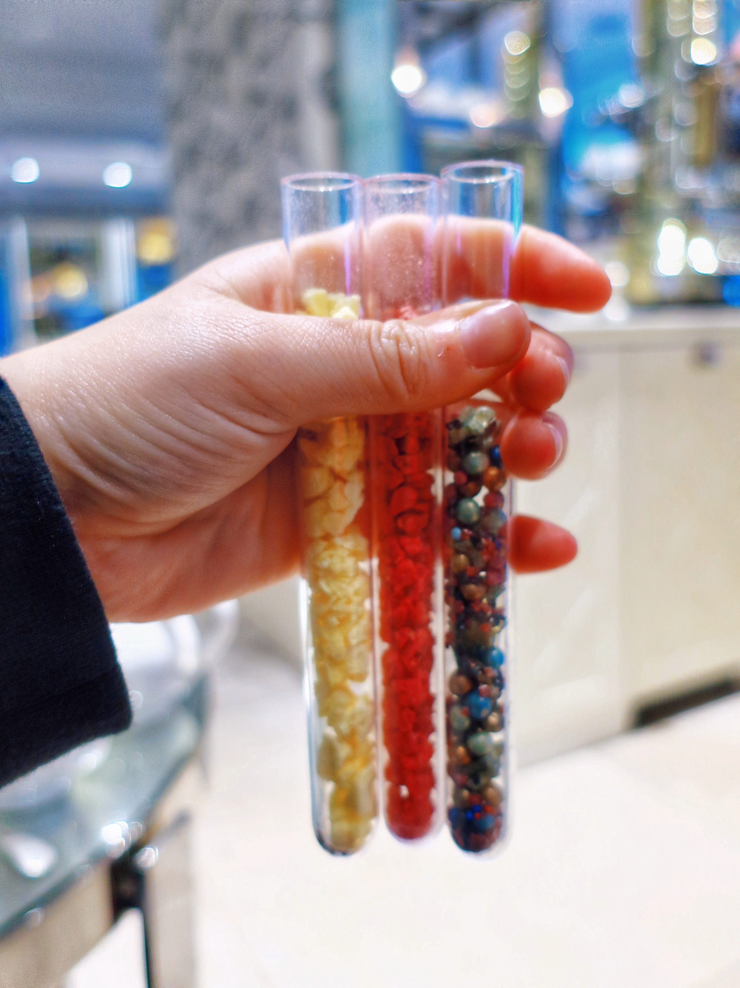 Science Afternoon Tea at The Drawing Rooms