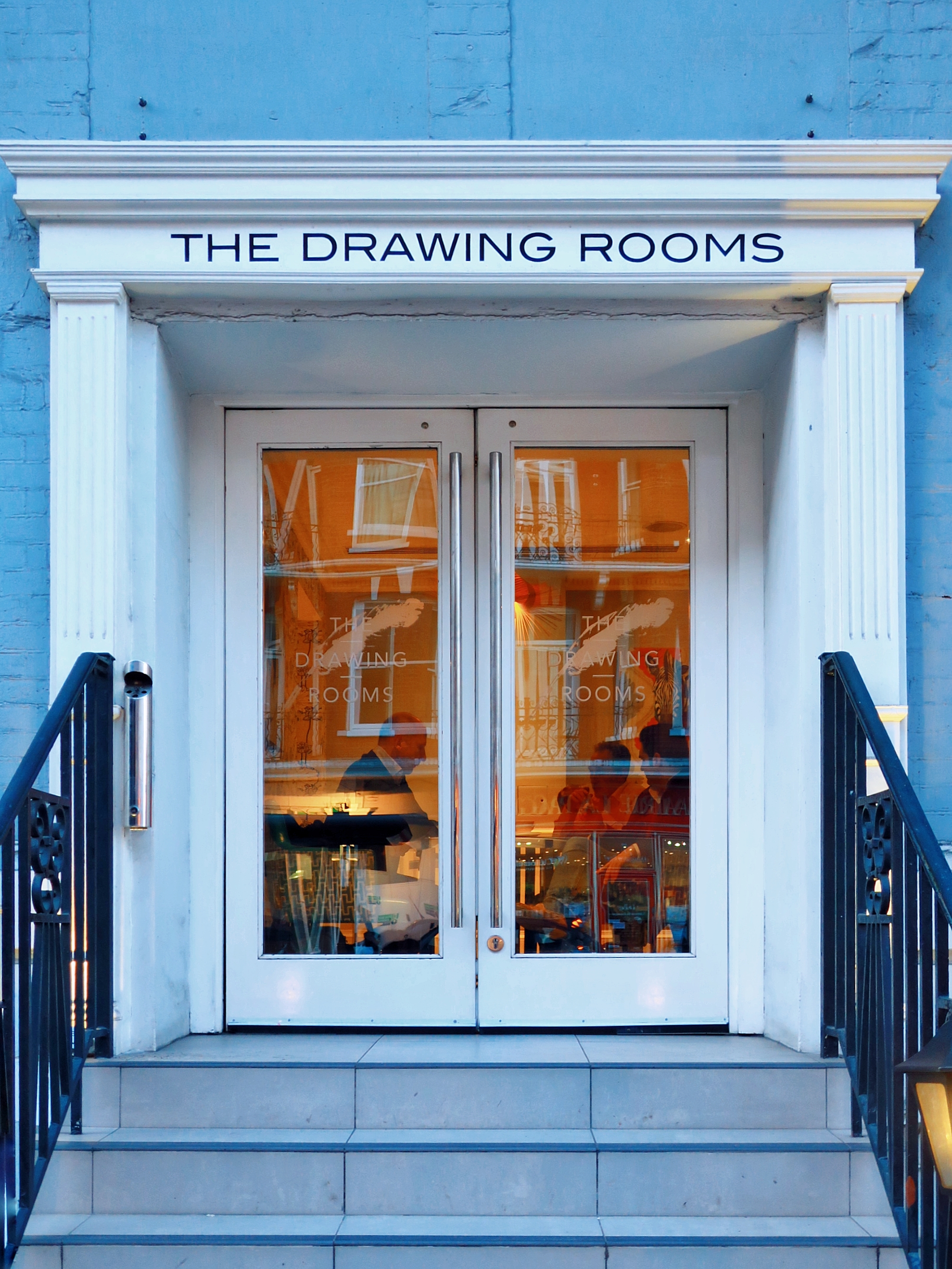 Science Afternoon Tea at The Drawing Rooms