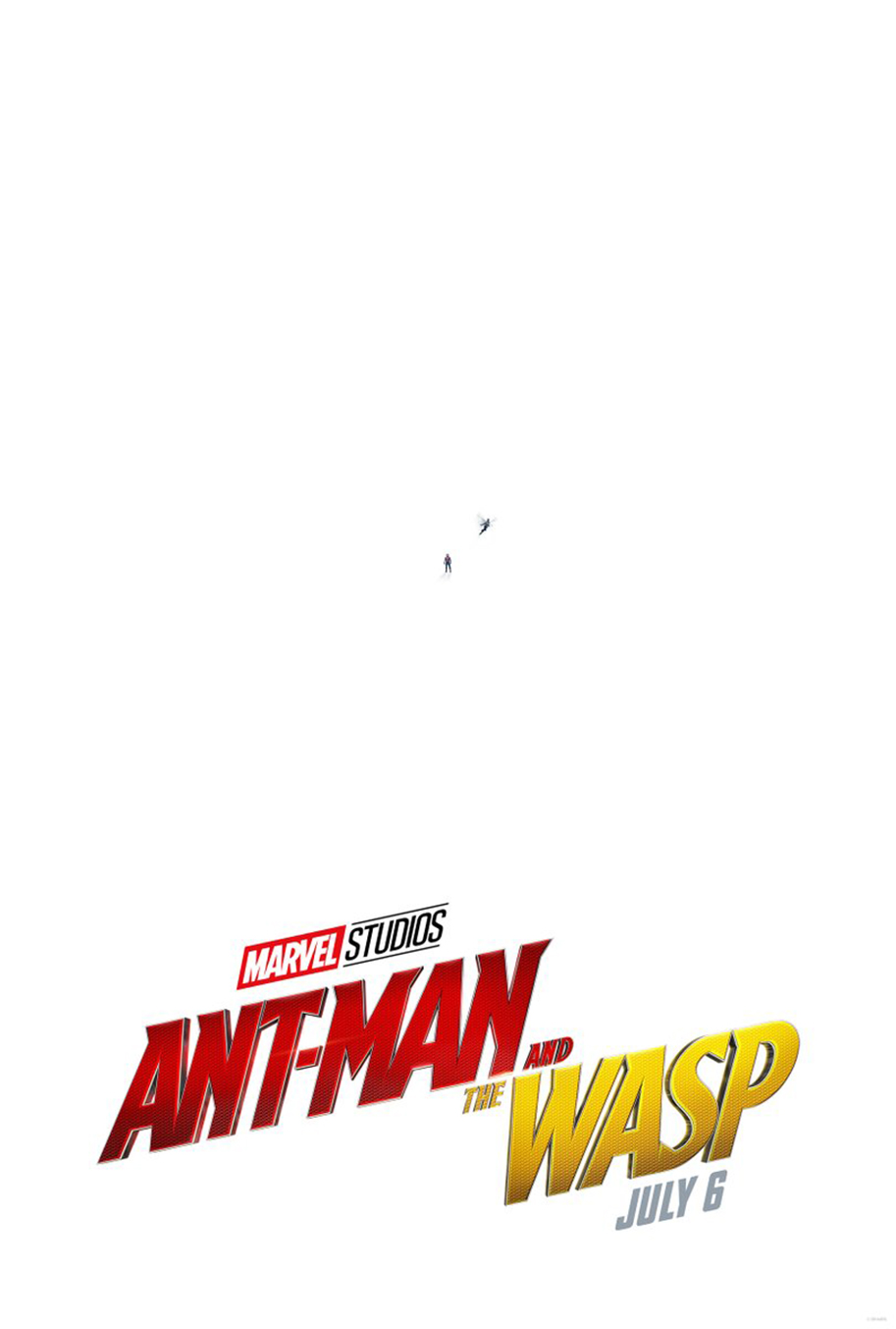Movies 2018 - Ant Man & Wasp