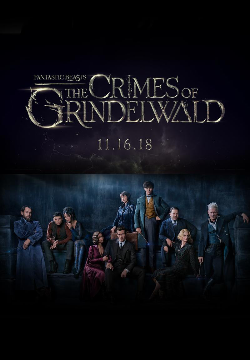 Movies 2018 - Fantastic Beasts
