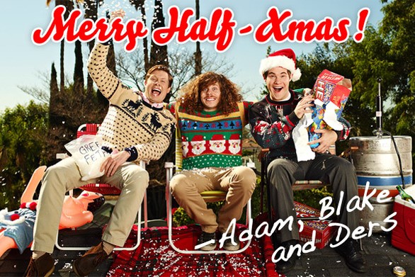 30 Geeky Things to Celebrate June 2018 | Half Christmas