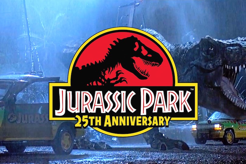 30 Geeky Things to Celebrate June 2018 | Jurassic Park