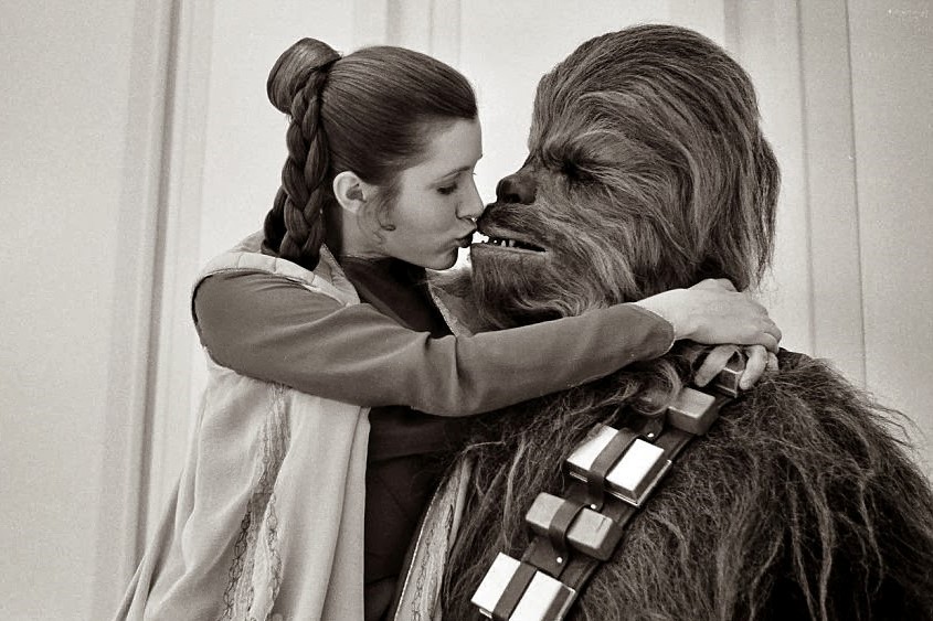 30 Geeky Things to Celebrate June 2018 | Kiss a Wookie Day