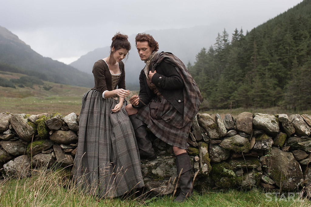 30 Geeky Things to Celebrate June 2018 | Outlander Day