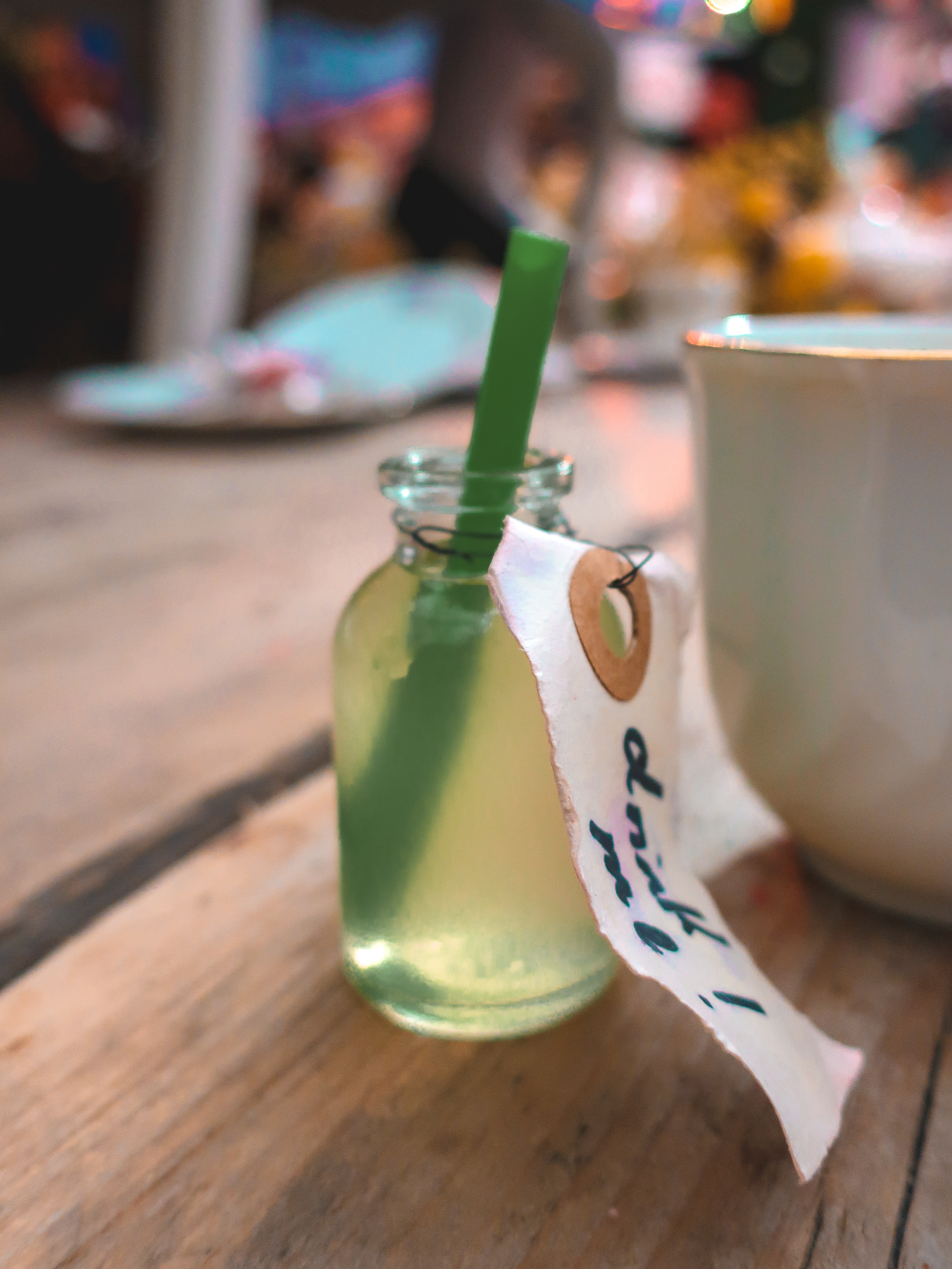 Mad Hatters Tea Party Garden Society