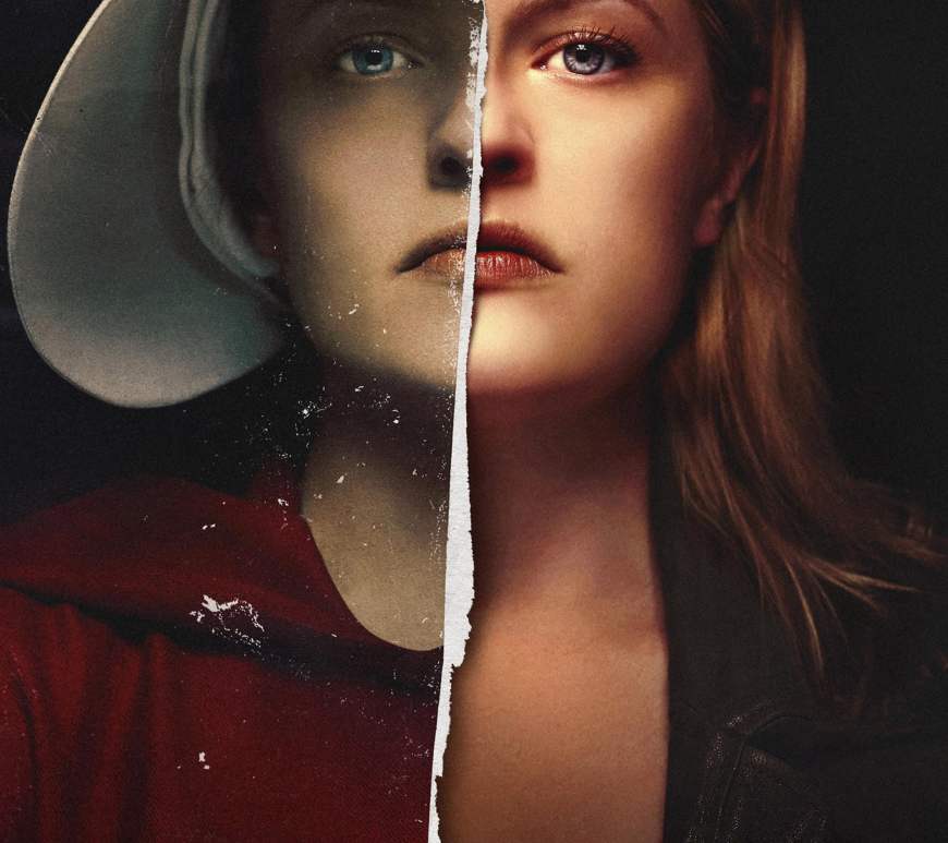 Dystopian TV Shows - Handmaid's Tale