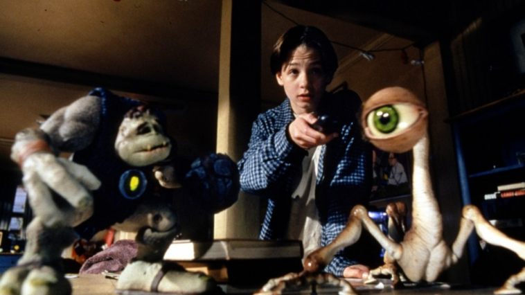 Geeky things to celebrate in July - Small Soldiers