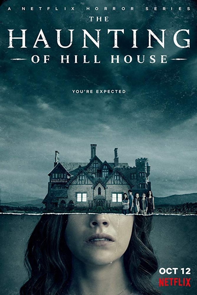 TV Shows October 2018 - Haunting of Hill House