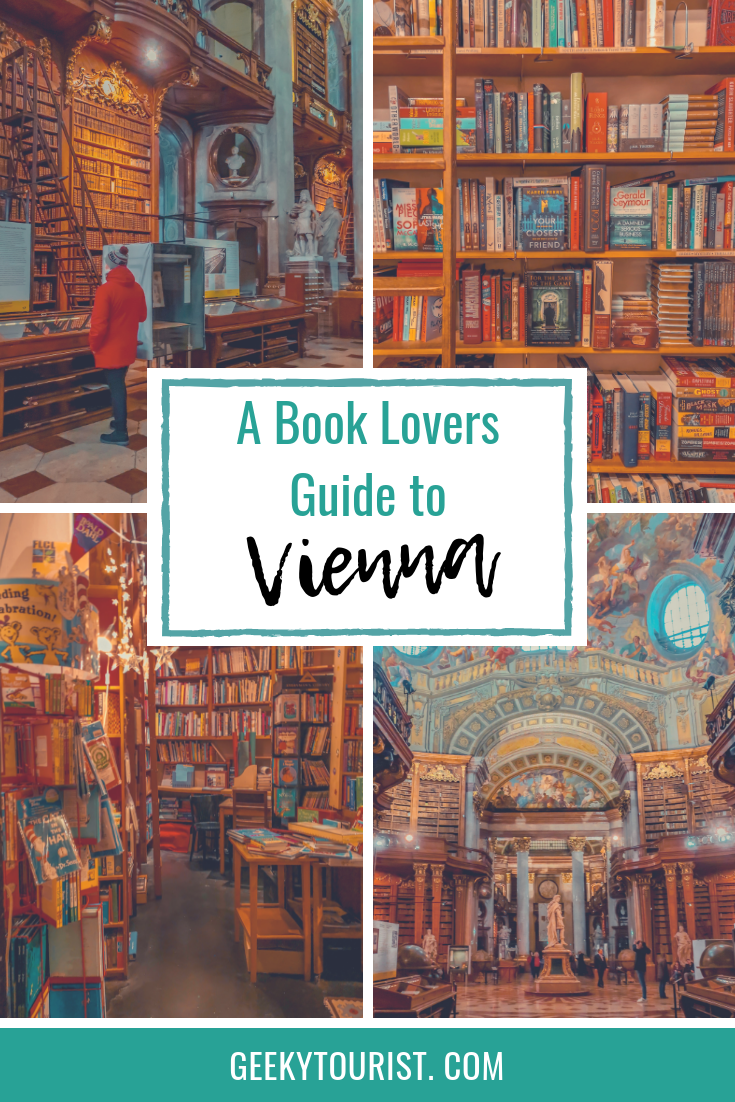 Literary Locations | A Book Lovers Guide to Vienna Literary Locations | A Book Lovers Guide to Vienna