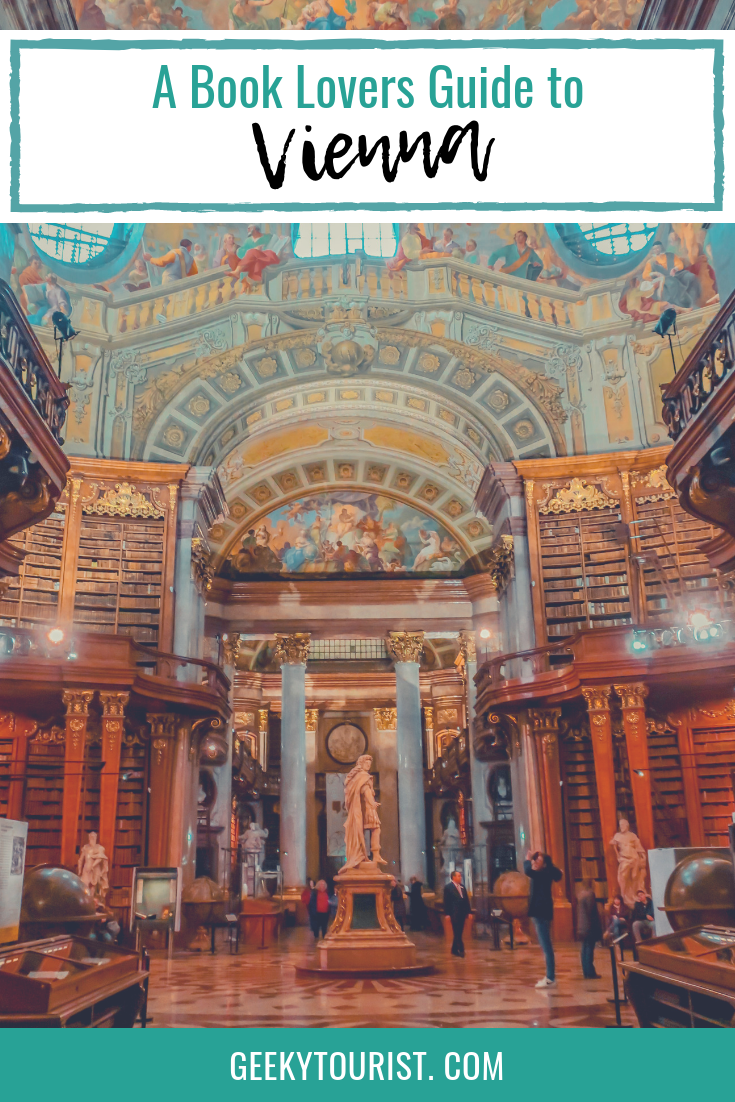 Literary Locations | A Book Lovers Guide to Vienna Literary Locations | A Book Lovers Guide to Vienna