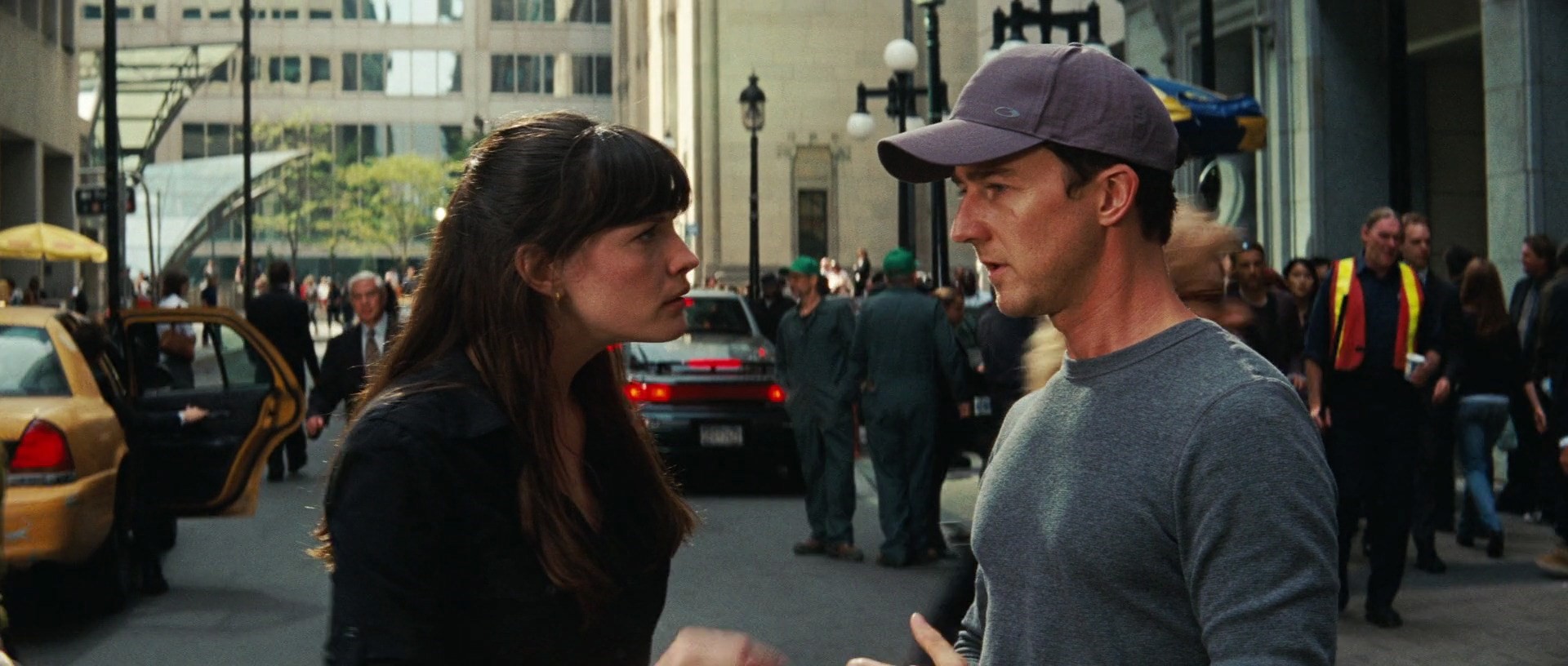 The Incredible Hulk Filming Locations | Brooklyn Street The Incredible Hulk Filming Locations | Brooklyn Street