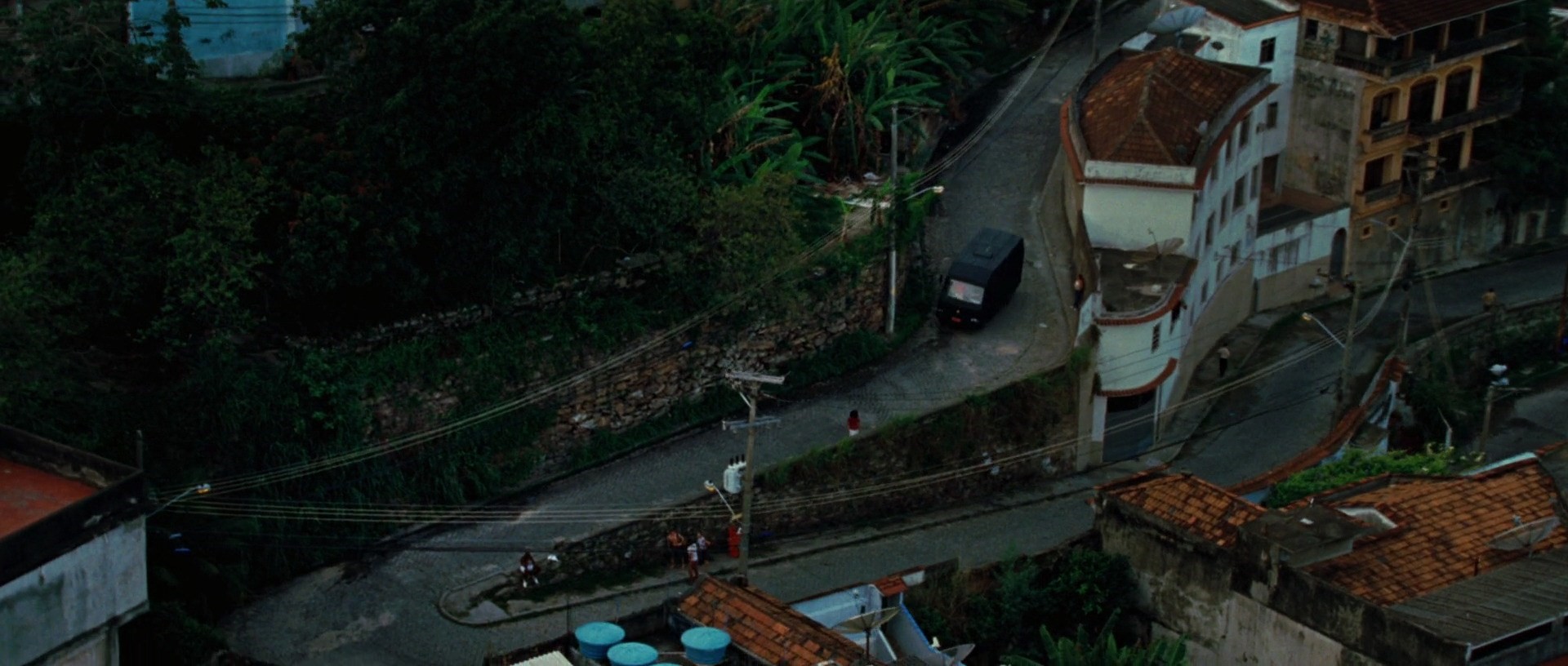 The Incredible Hulk Filming Locations | Rocinha Favela Street The Incredible Hulk Filming Locations | Rocinha Favela Street