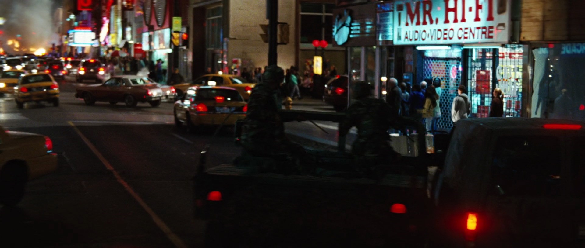 The Incredible Hulk Filming Locations | Harlem Street The Incredible Hulk Filming Locations | Harlem Street