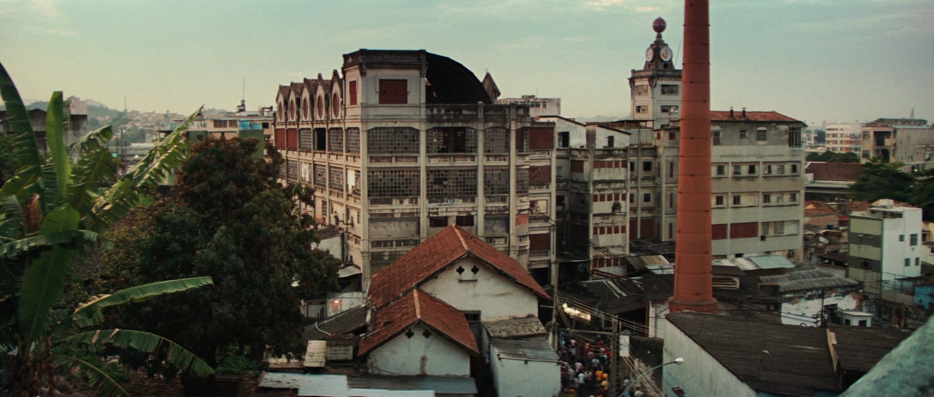 The Incredible Hulk Filming Locations | Pingo Doce Bottling Plant The Incredible Hulk Filming Locations | Pingo Doce Bottling Plant