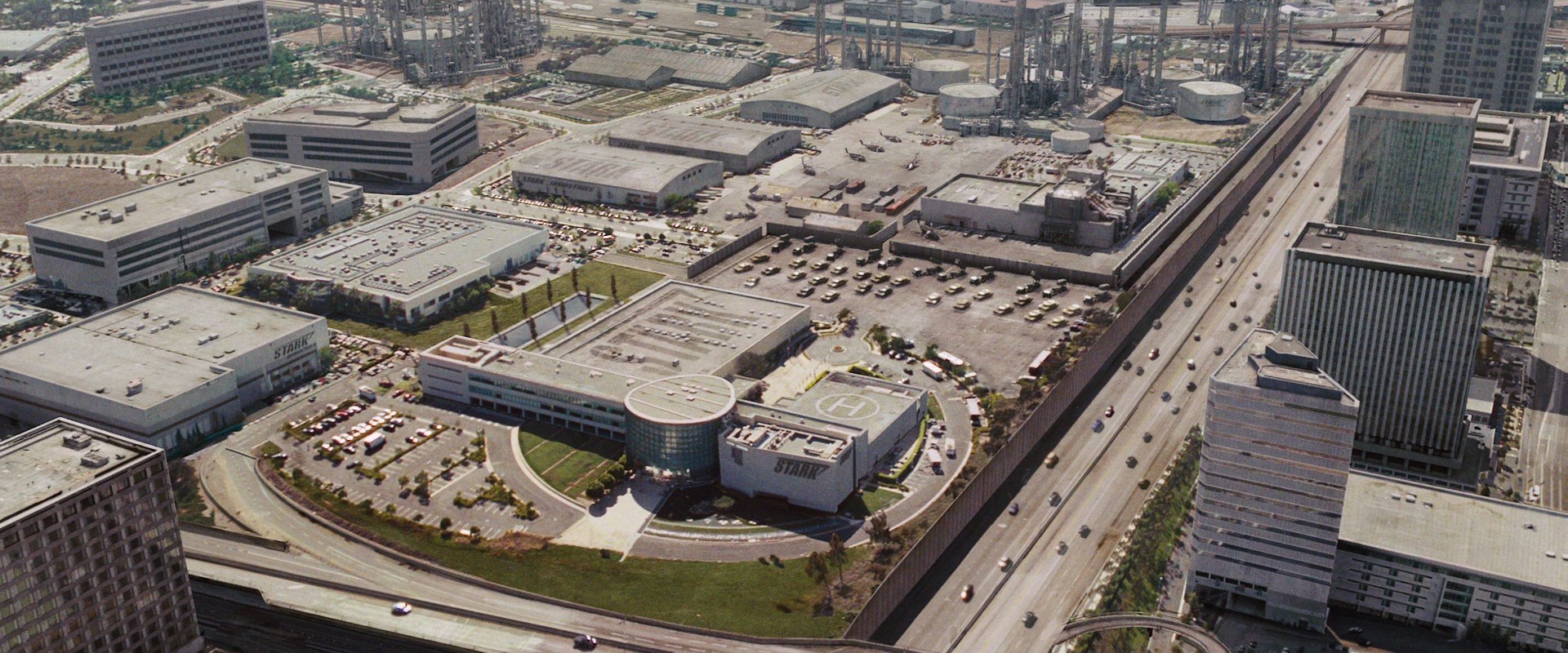 Iron Man Filming Locations | Stark Industries Iron Man Filming Locations | Stark Industries