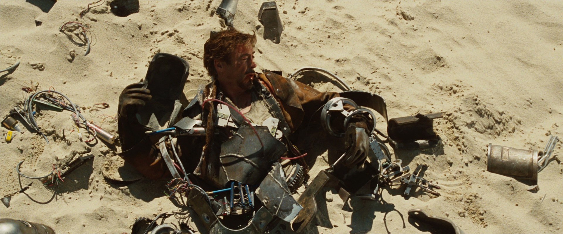 Iron Man Filming Locations | Sand Dunes Iron Man Filming Locations | Sand Dunes