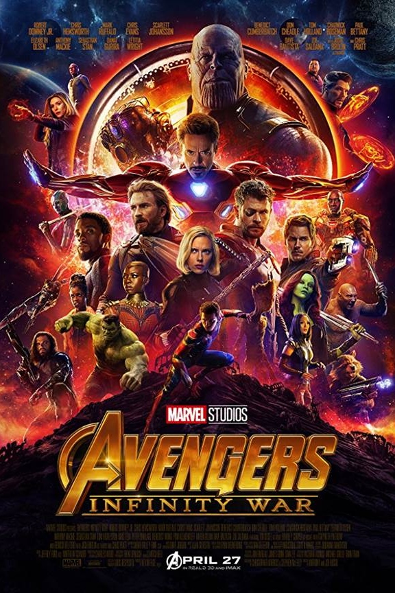 Marvel Movie Marathon | Avengers: Infinity War