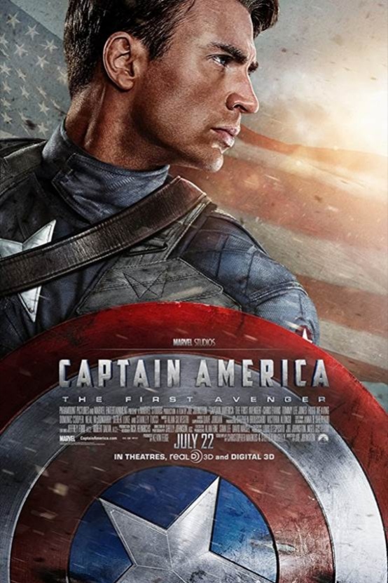 Marvel Movie Marathon | Captain America: The First Avenger 