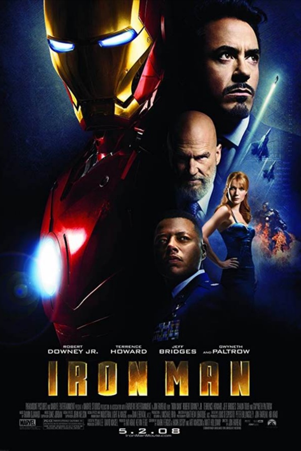 Marvel Movie Marathon | Iron Man