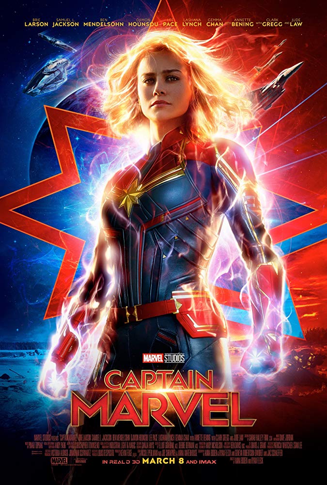 18 Most Anticipated Movies of 2019 | Captain Marvel
