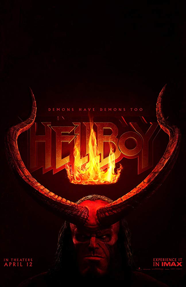 18 Most Anticipated Movies of 2019 | Hellboy