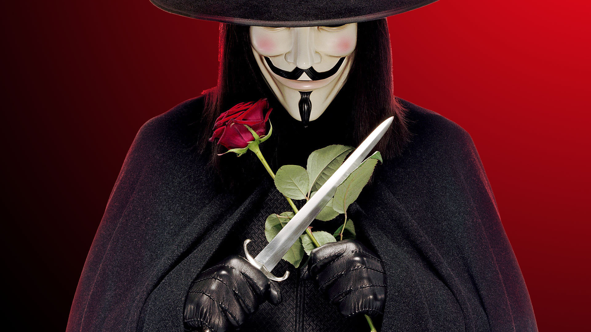 31 Geeky Things to Celebrate in March 2019 | V for Vendetta 31 Geeky Things to Celebrate in March 2019 | V for Vendetta