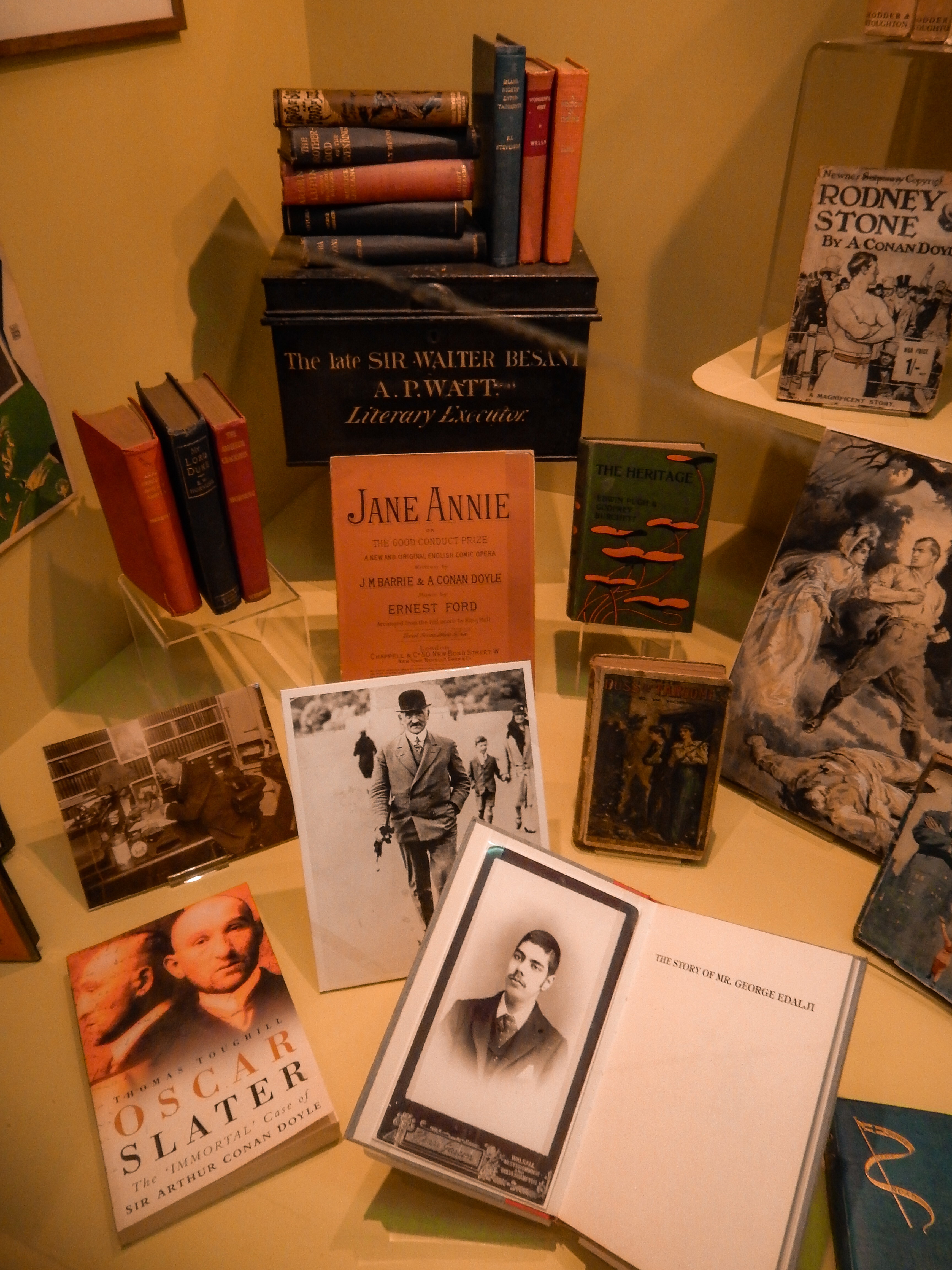 A Study in Sherlock | Arthur Conan Doyle Books