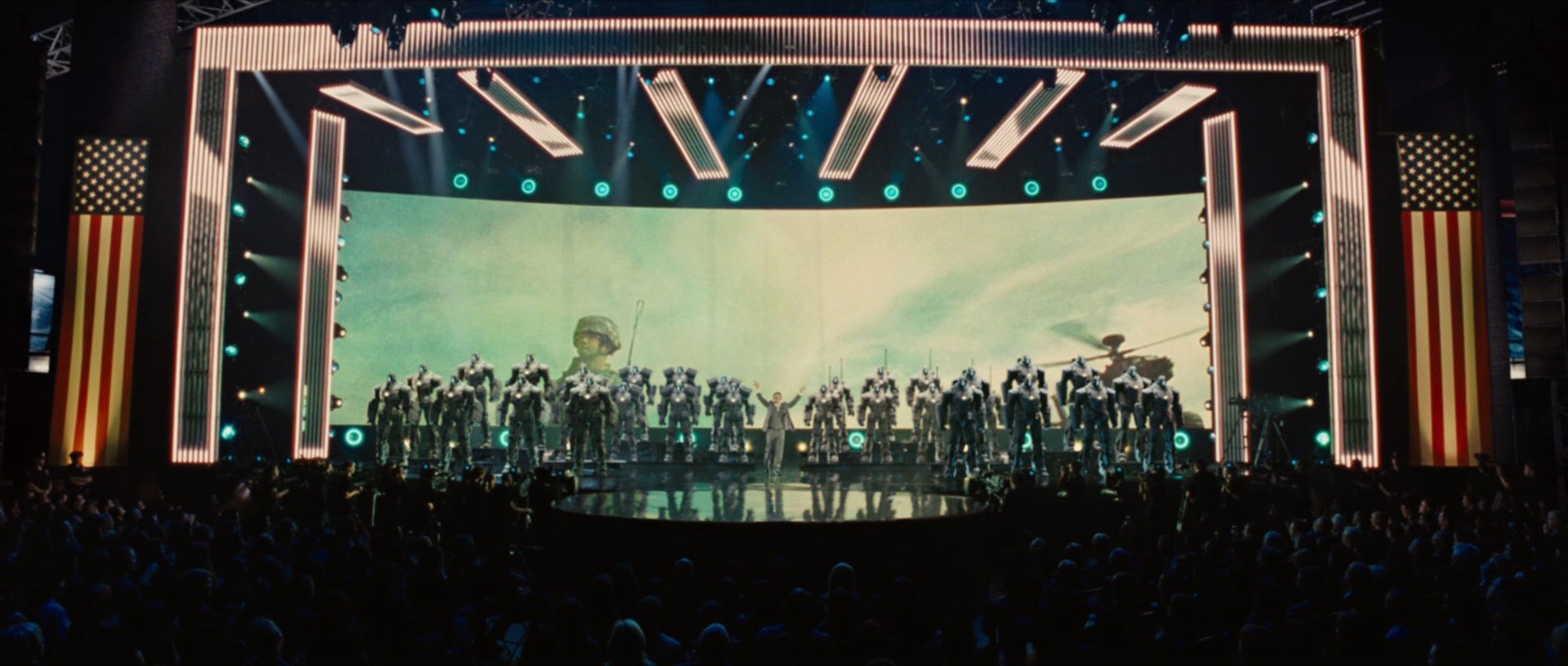 Iron Man 2 Filming Locations | Hammer Expo