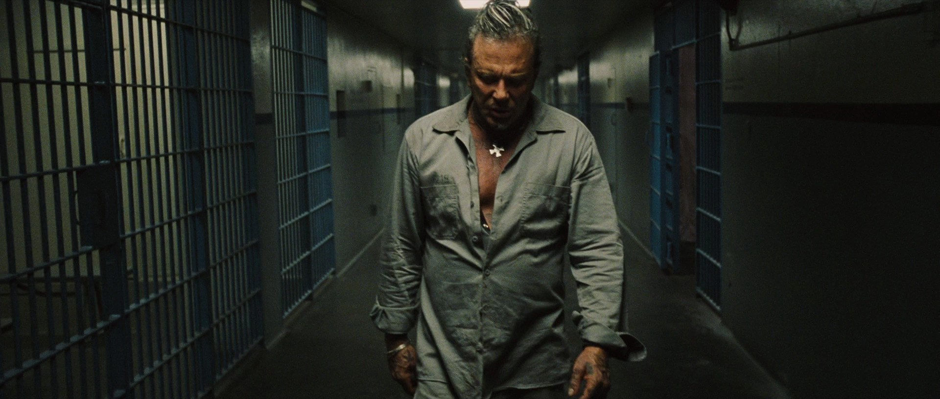 Iron Man 2 Filming Locations | Monaco Prison