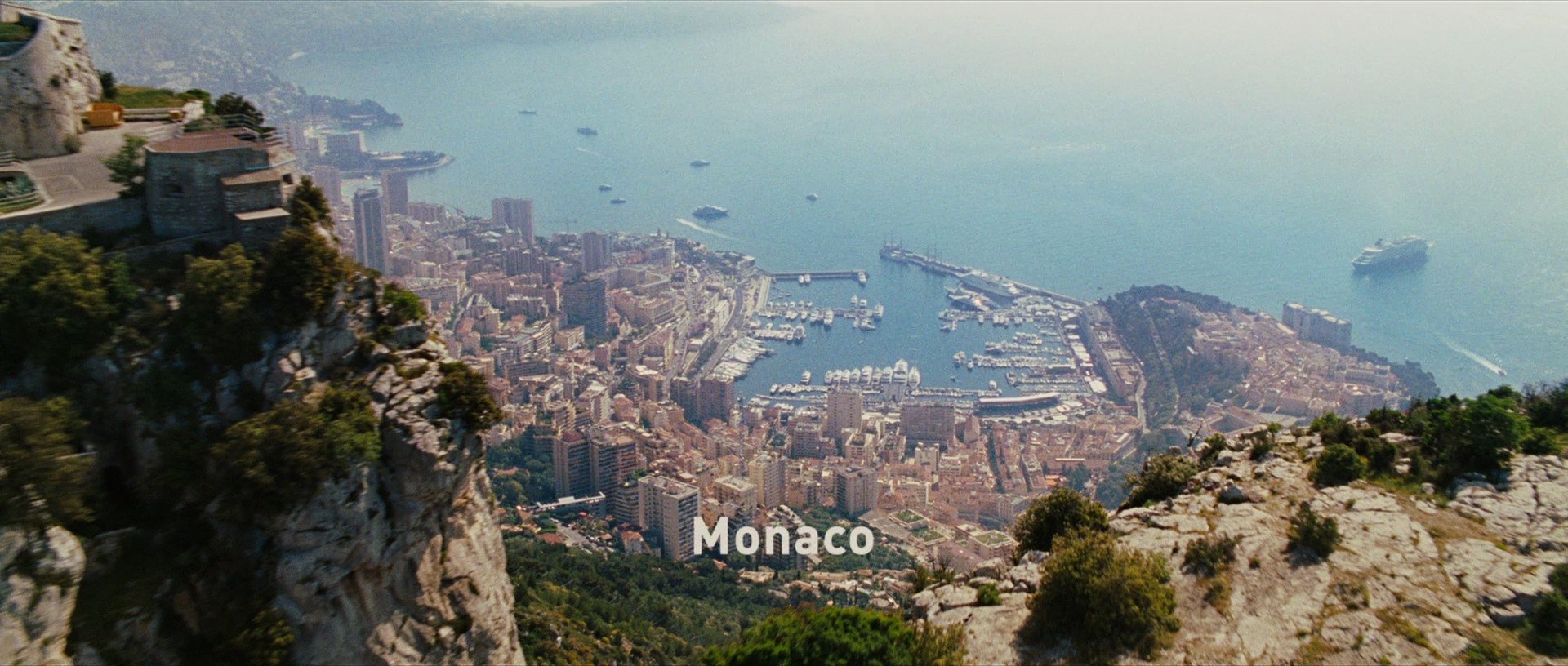 Iron Man 2 Filming Locations | Monaco