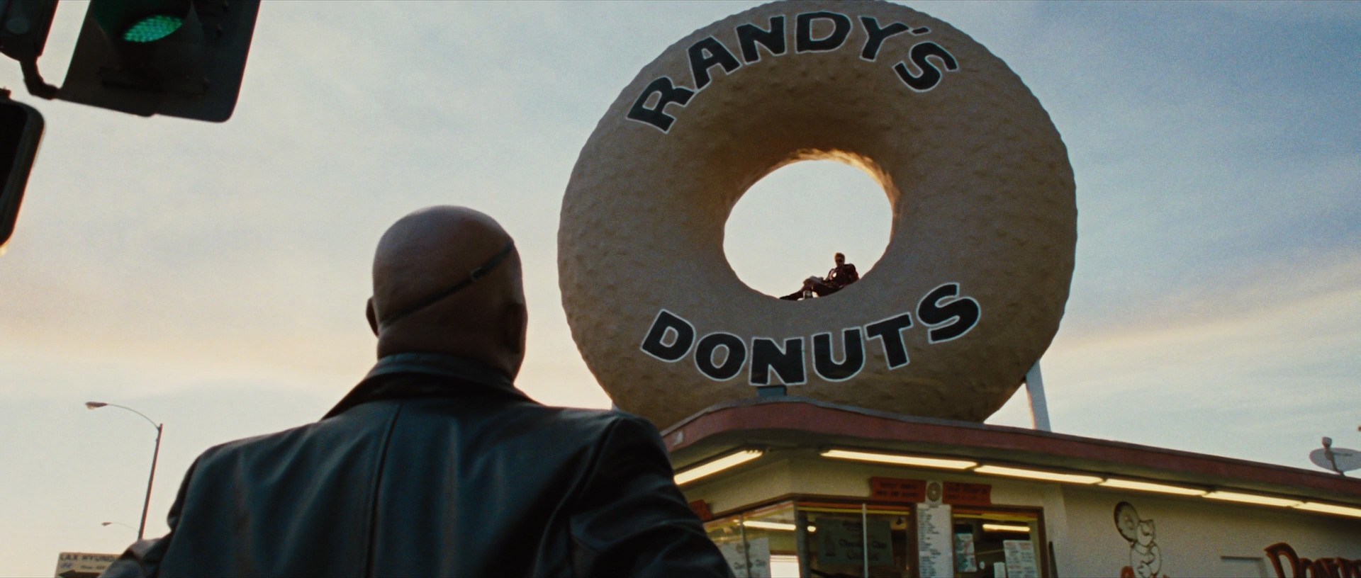 Iron Man 2 Filming Locations | Randy's Donuts