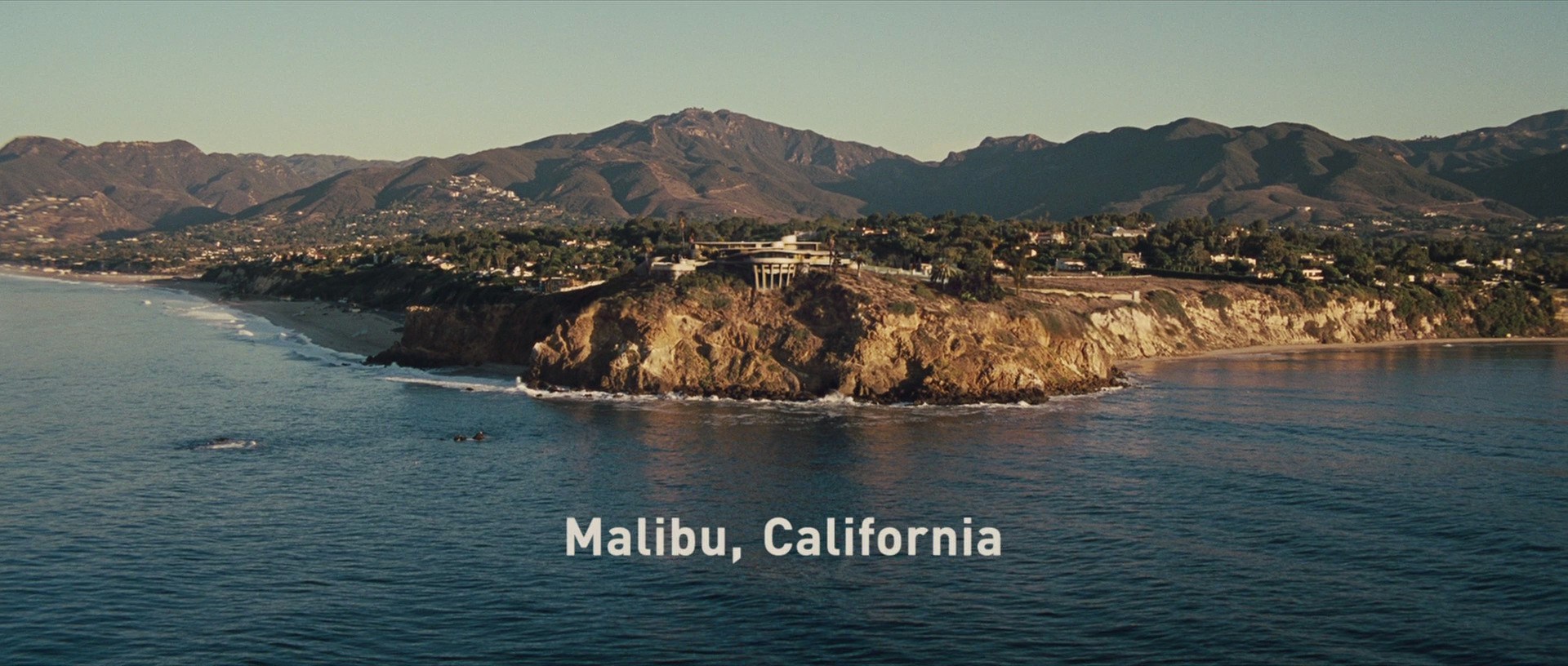 Iron Man 2 Filming Locations | Stark Mansion