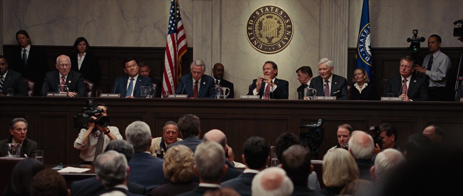 Iron Man 2 Filming Locations | United States Senate