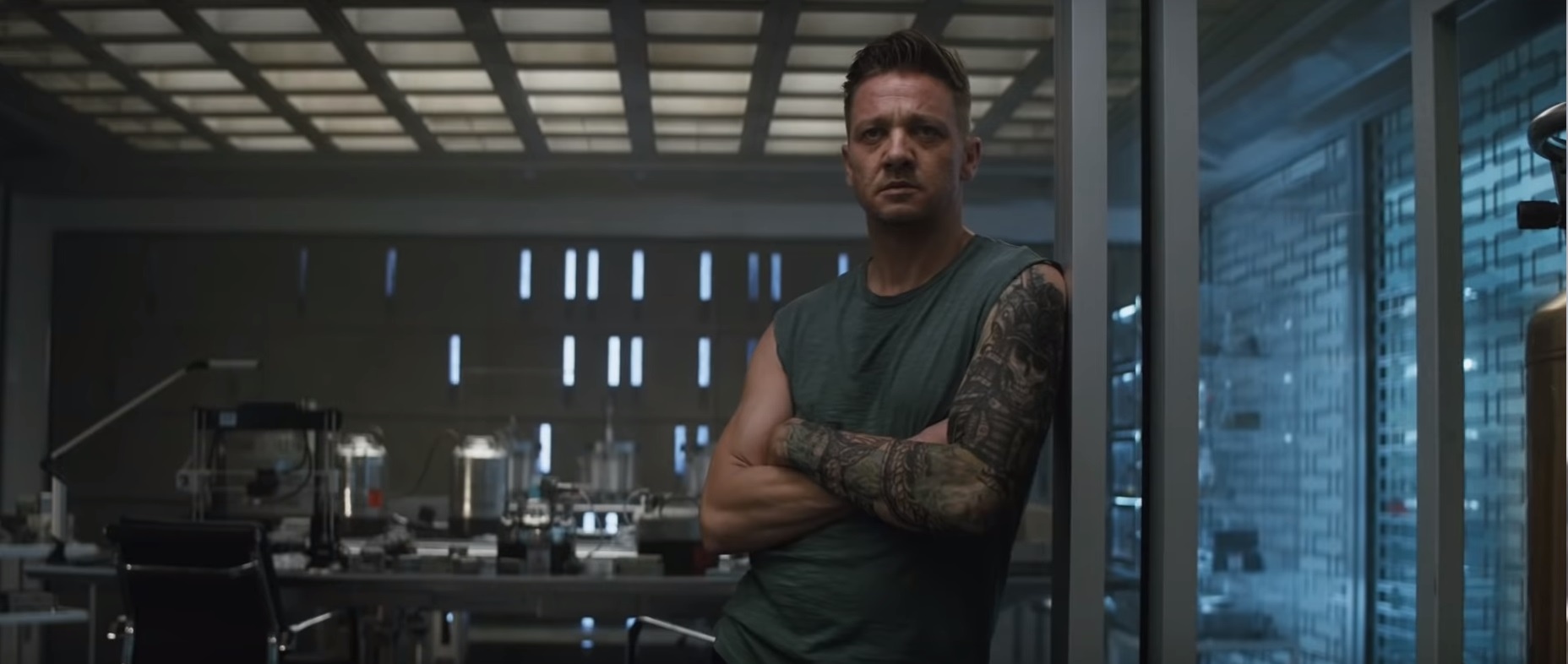Avengers: Endgame Trailer Breakdown | Hawkeye