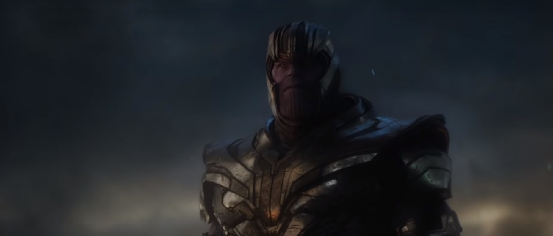 Avengers: Endgame Trailer Breakdown | Thanos