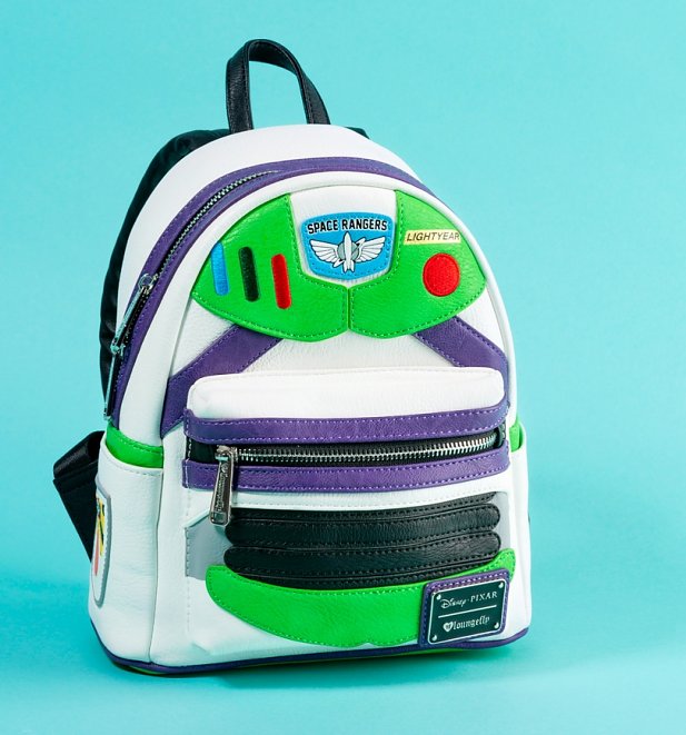 Geeky Backpacks | Buzz Lightyear