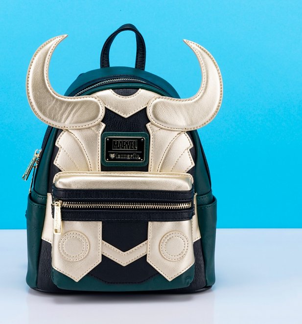 Geeky Backpacks | Loki