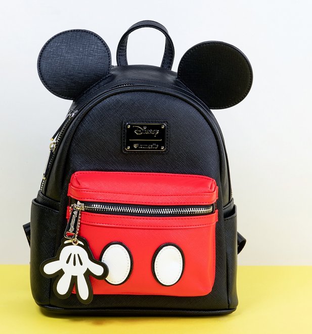 Geeky Backpacks | Mickey Mouse 