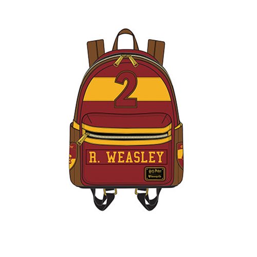 Geeky Backpacks | Ron Weasley