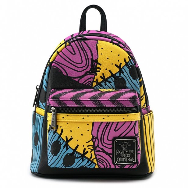 Geeky Backpacks | Sally
