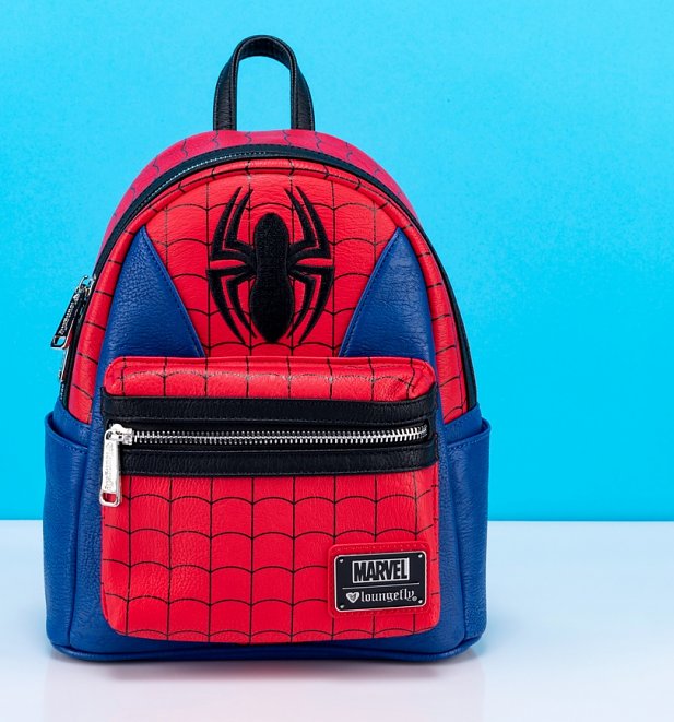 Geeky Backpacks | Spider-Man