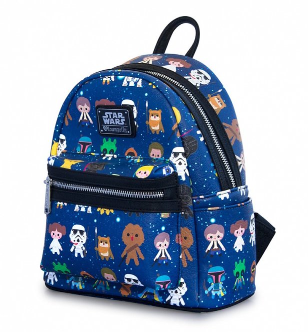 Geeky Backpacks | Star Wars