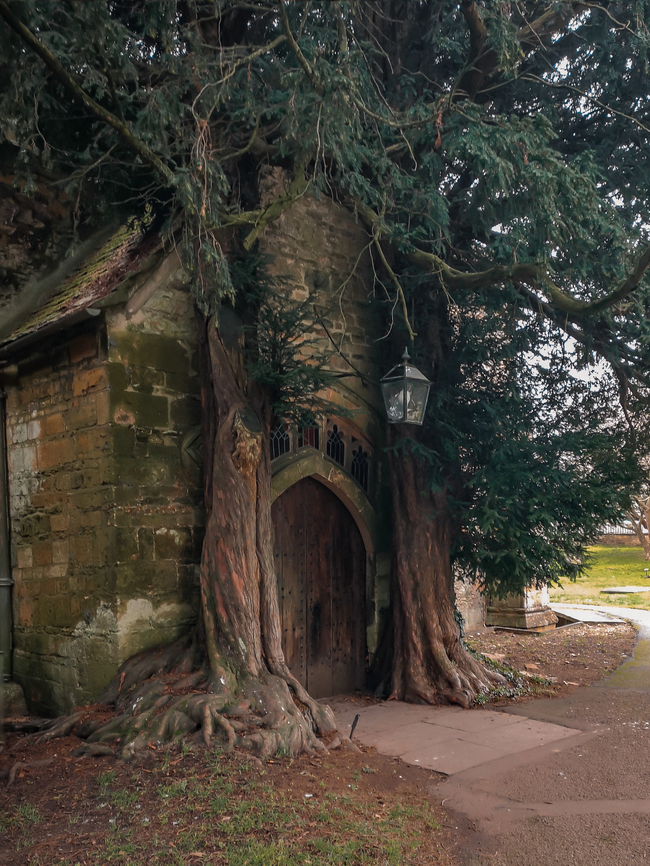 A Lord of the Rings Guide to the Cotswolds | St Edward's Church